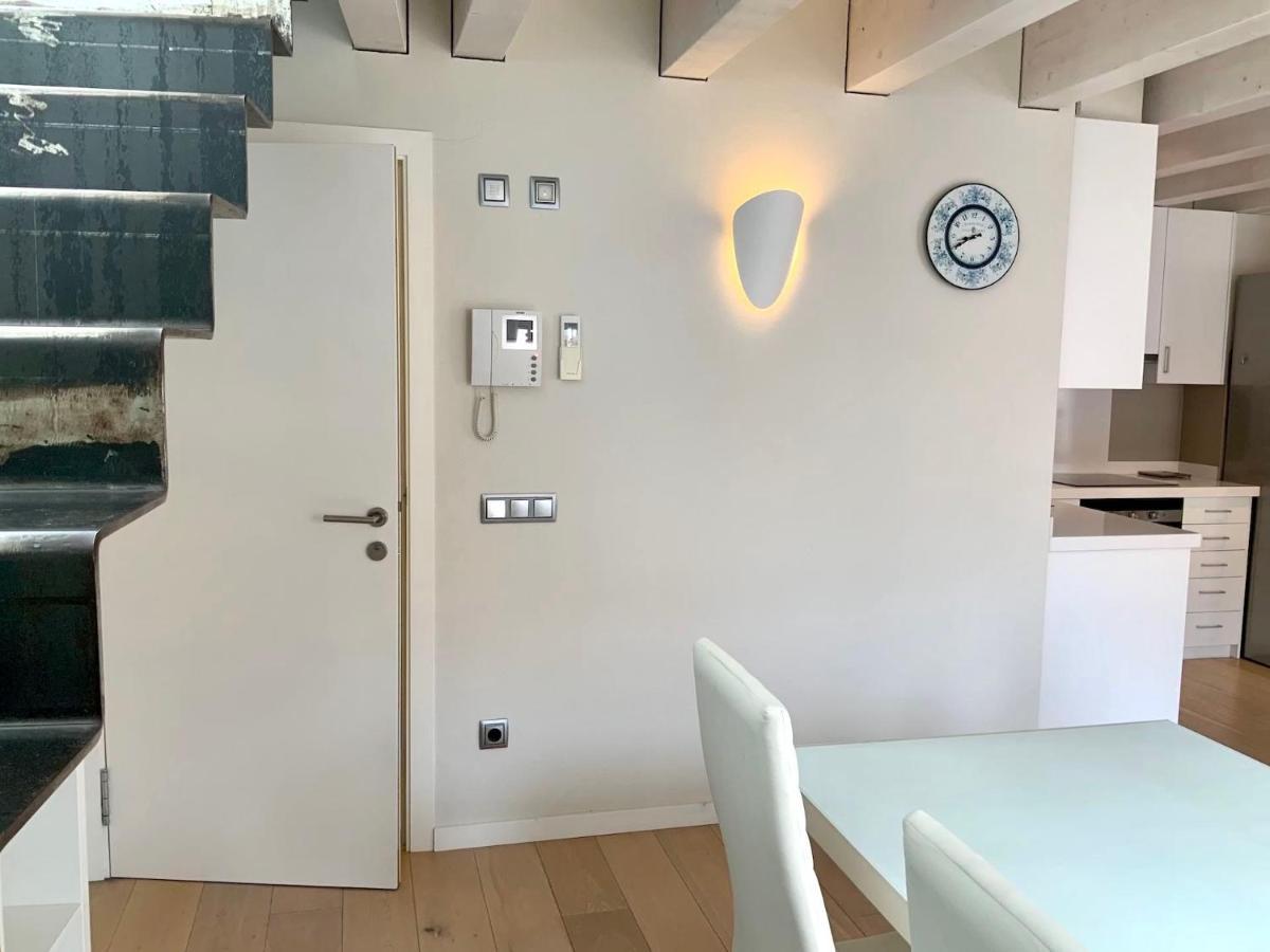 Duplex Can Quim, Terrace Boutique Apartment L' Escala エクステリア 写真
