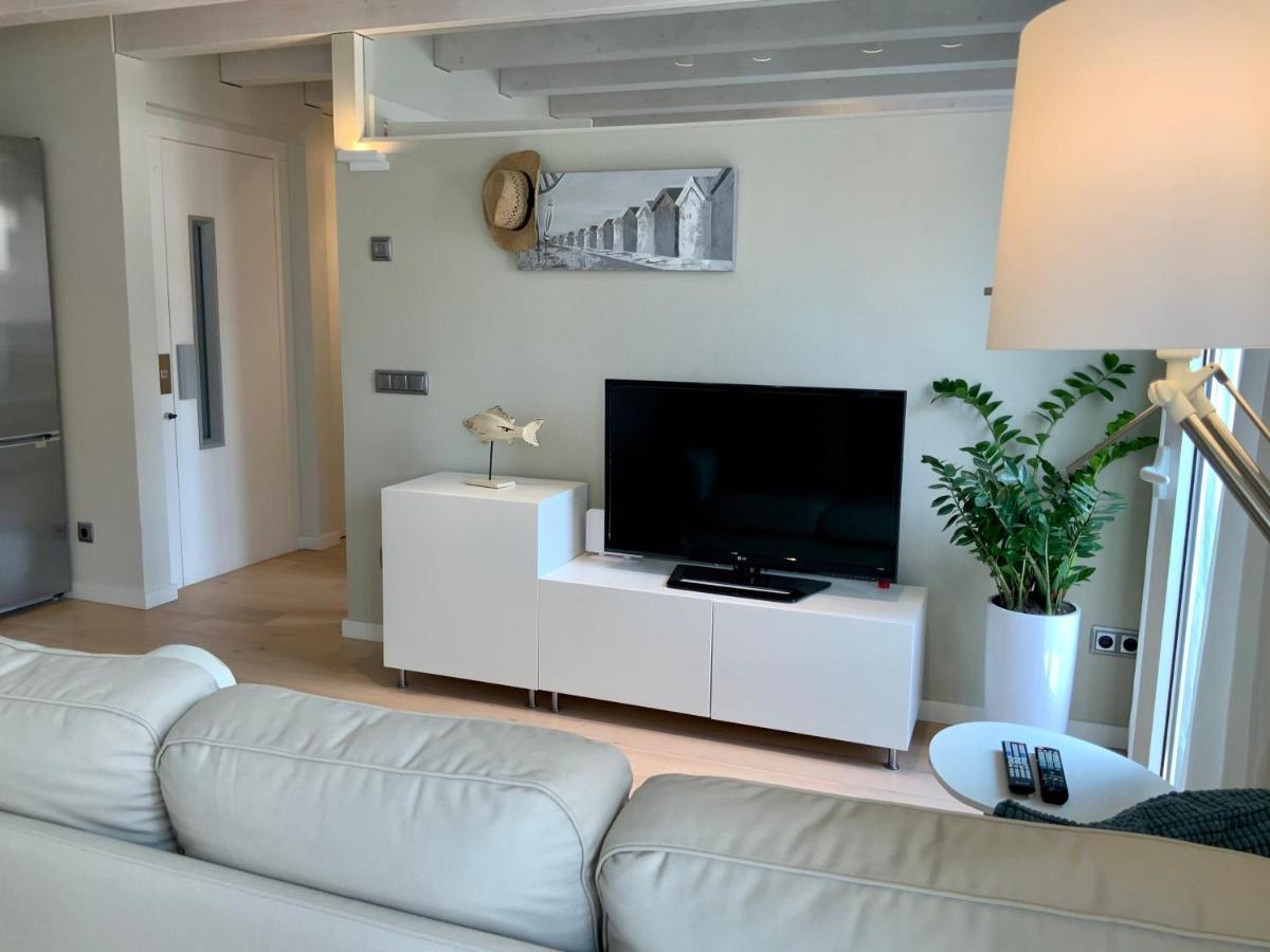 Duplex Can Quim, Terrace Boutique Apartment L' Escala エクステリア 写真