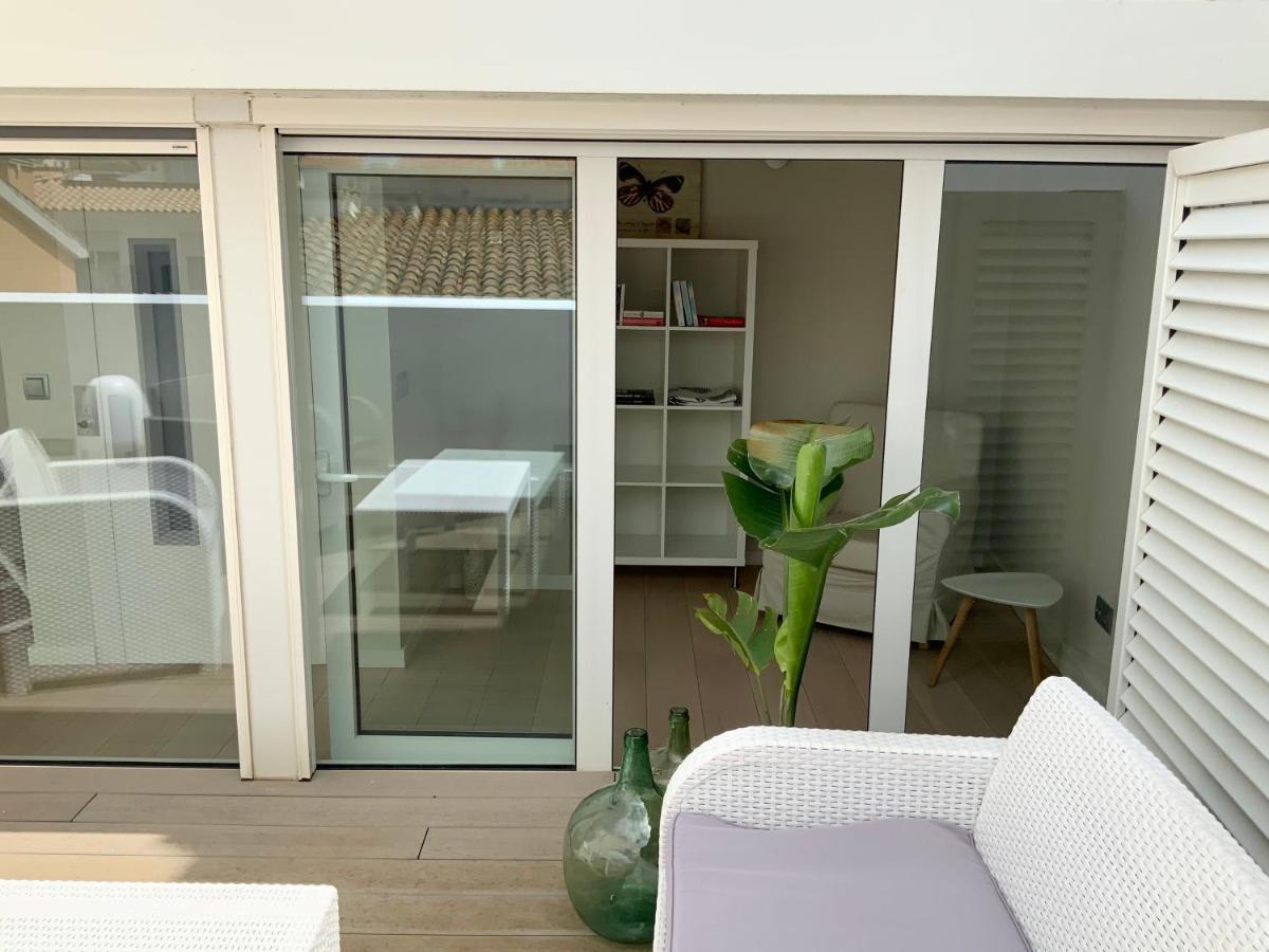 Duplex Can Quim, Terrace Boutique Apartment L' Escala エクステリア 写真