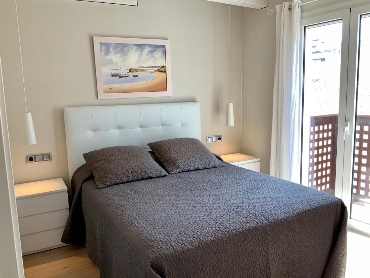 Duplex Can Quim, Terrace Boutique Apartment L' Escala エクステリア 写真