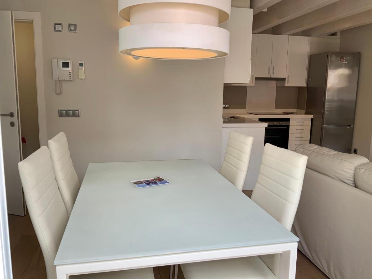 Duplex Can Quim, Terrace Boutique Apartment L' Escala エクステリア 写真