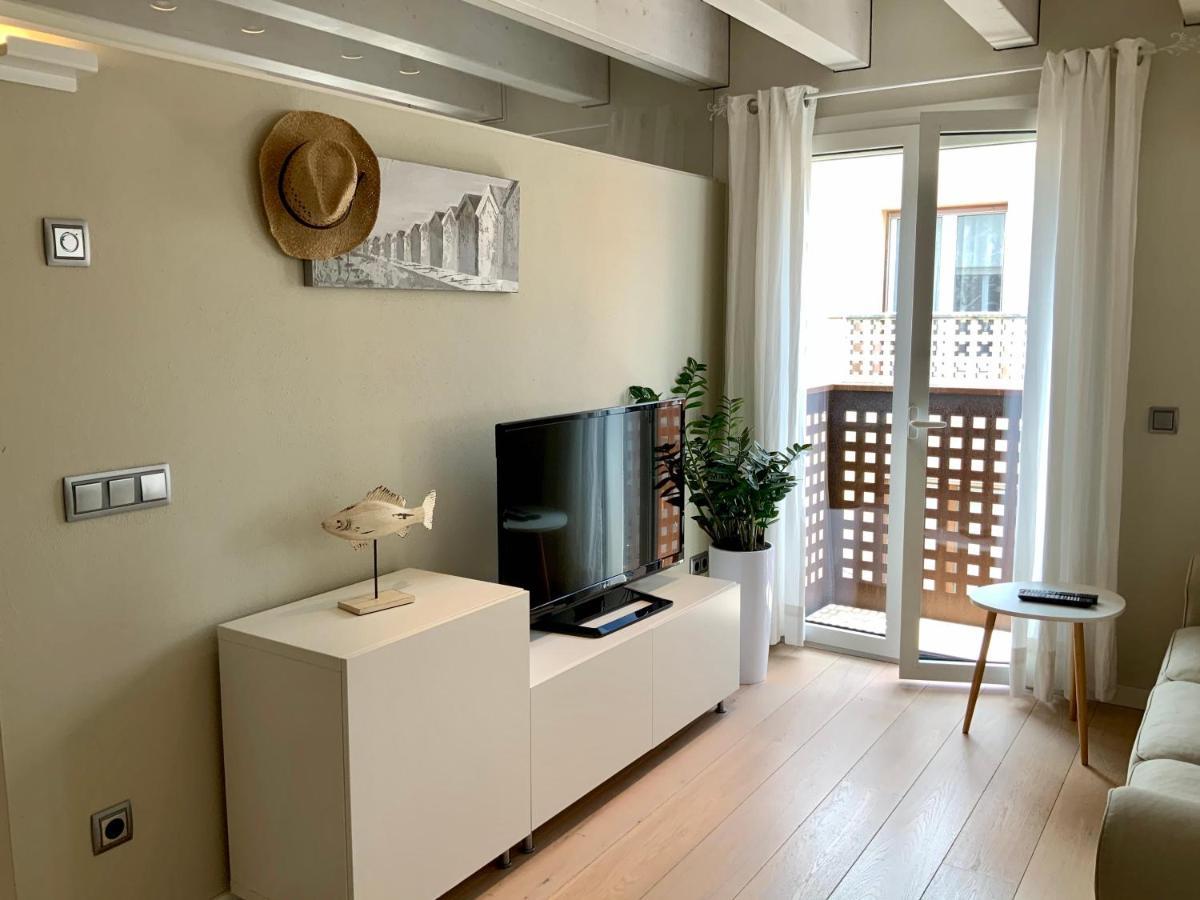 Duplex Can Quim, Terrace Boutique Apartment L' Escala エクステリア 写真