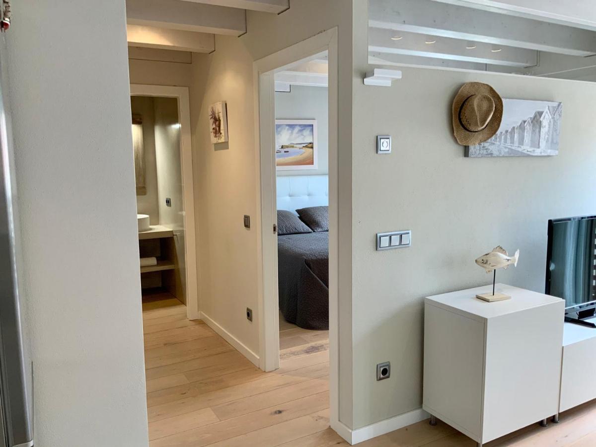 Duplex Can Quim, Terrace Boutique Apartment L' Escala エクステリア 写真