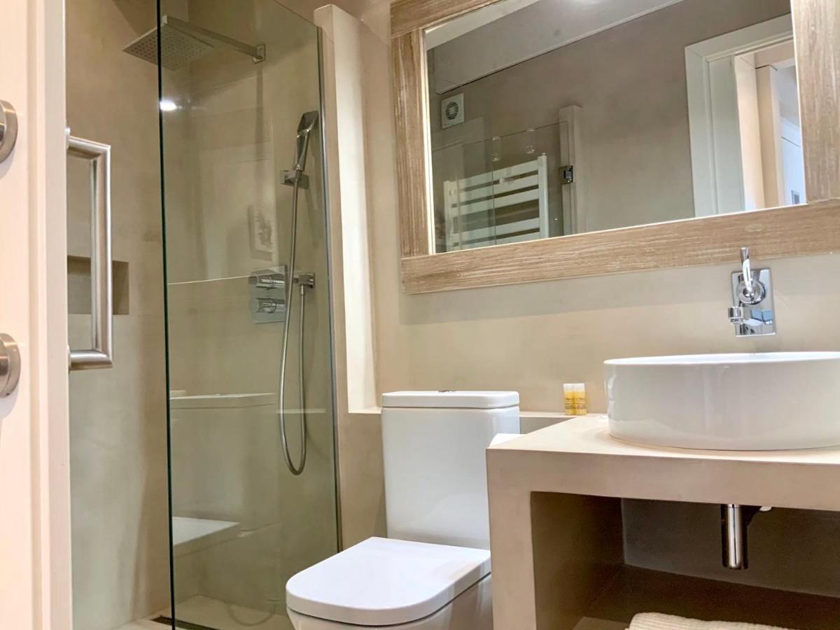 Duplex Can Quim, Terrace Boutique Apartment L' Escala エクステリア 写真
