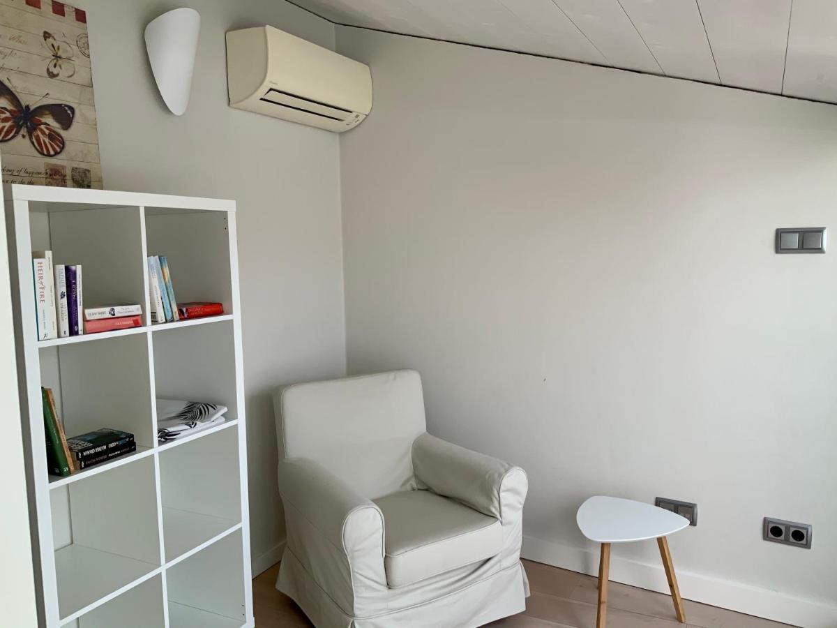 Duplex Can Quim, Terrace Boutique Apartment L' Escala エクステリア 写真