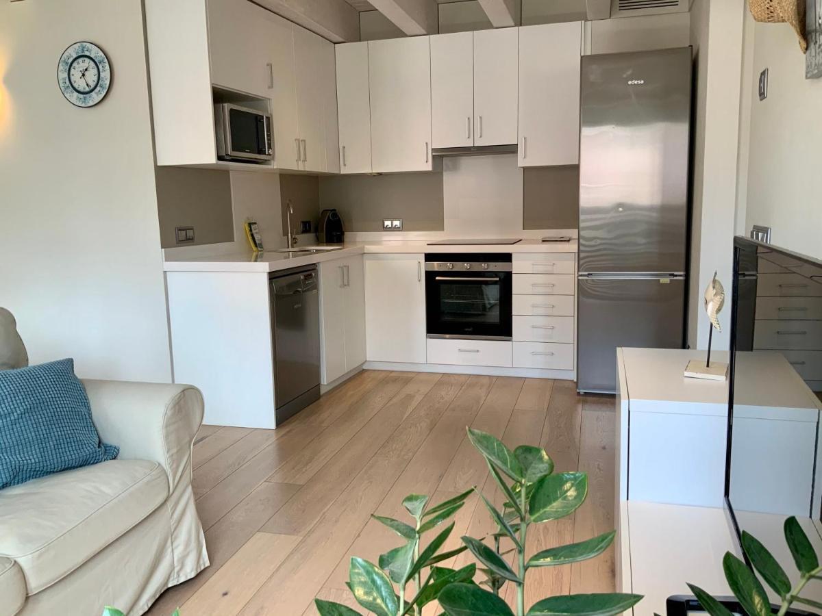 Duplex Can Quim, Terrace Boutique Apartment L' Escala エクステリア 写真
