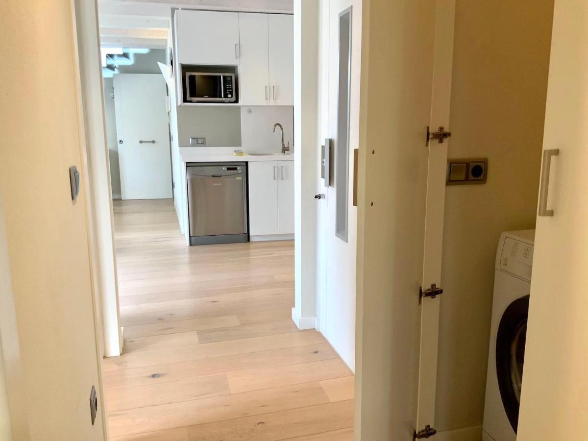 Duplex Can Quim, Terrace Boutique Apartment L' Escala エクステリア 写真