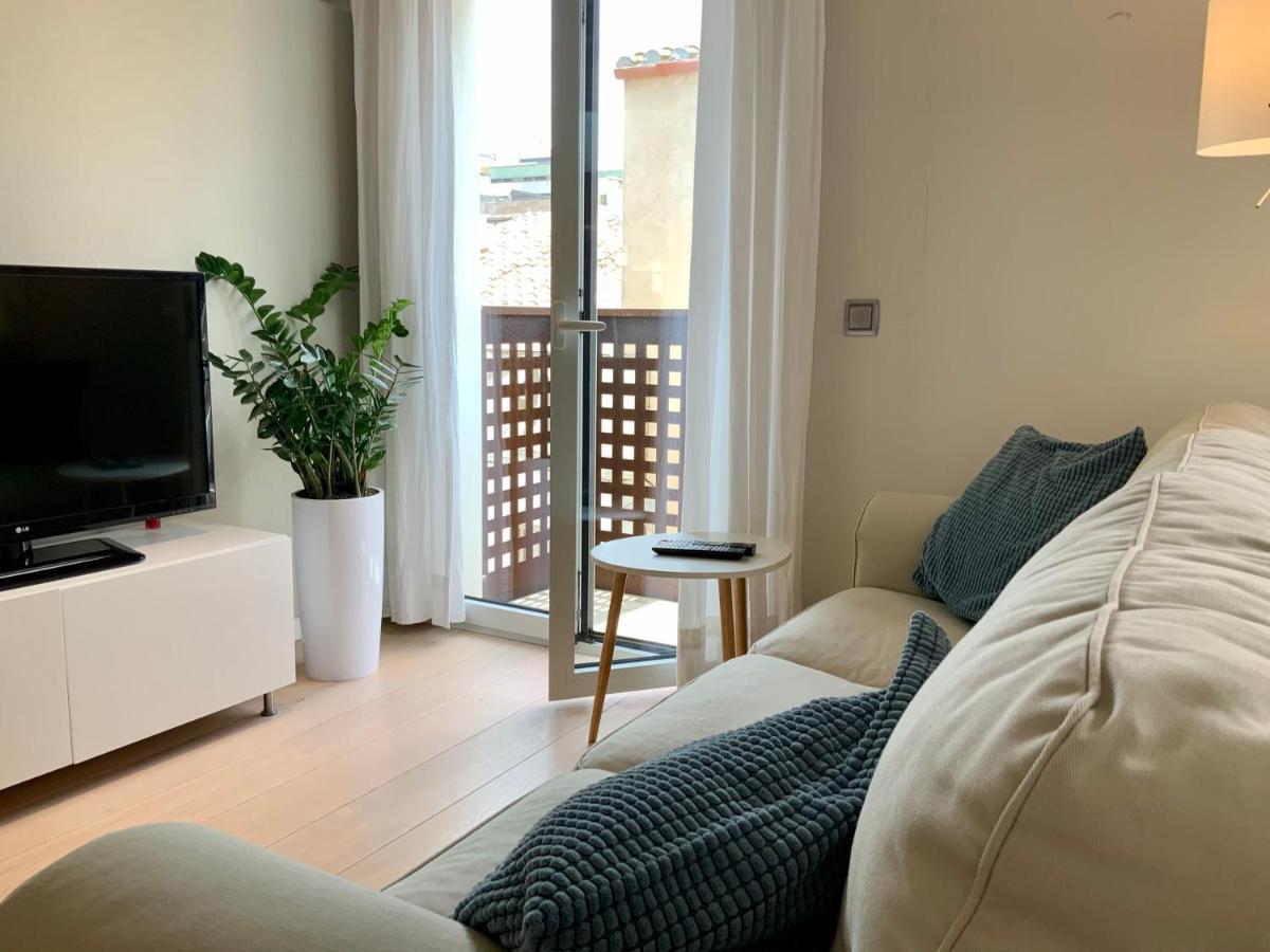 Duplex Can Quim, Terrace Boutique Apartment L' Escala エクステリア 写真