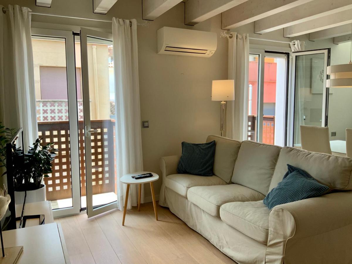 Duplex Can Quim, Terrace Boutique Apartment L' Escala エクステリア 写真